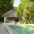 Soneva Villa with pool