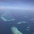 Вид на острова с гидросамолета